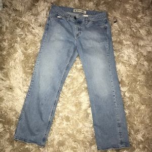 Gap Denim Low Rise Jeans